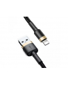 Baseus Kabel Lightning 1.5A 2M CALKLF-CV1 GLD+BLK - nr 28