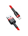 Baseus Kabel USB - Lightning Cafule 3m (CALKLFR09) - nr 12