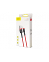 Baseus Kabel USB - Lightning Cafule 3m (CALKLFR09) - nr 3