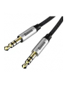 Baseus Kabel jack 3,5mm - jack 3,5mm 1,5m (CAM30-CS1) - nr 22