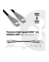Club 3D Kabel HDMI 4K 1m (CAC-1311) - nr 3