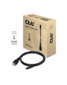 Club 3D Kabel HDMI - Micro HDMI 1m Czarny (CAC-1351) - nr 15