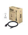 Club 3D Kabel HDMI - Micro HDMI 1m Czarny (CAC-1351) - nr 25