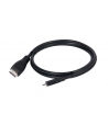 Club 3D Kabel HDMI - Micro HDMI 1m Czarny (CAC-1351) - nr 33