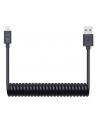 Kabel Connect IT Wirez USB/Lightning, 1,2 m (CI-682) Czarny - nr 2