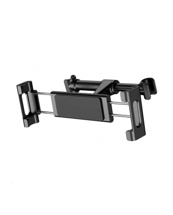 Baseus BACKSEAT VEHICLE HOLDER 4.0''-6.5'' NA ZAGŁÓWEK CZARNY (SUHZ-A01)