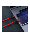Baseus Kabel USB-C Cafule 2m Czerwony (CATKLF-H09) - nr 12
