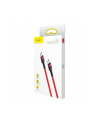 Baseus Kabel USB-C Cafule 2m Czerwony (CATKLF-H09) - nr 14