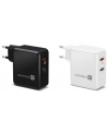 Connect IT 2x USB (3,4A) QC 3.0 (CWC-3010-BK) Czarna - nr 2