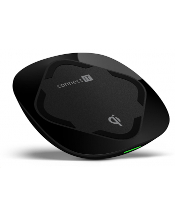Connect IT Qi CERTIFIED Wireless Fast Charge (CWC-7500-BK) nr 1
