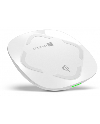 Connect IT Qi CERTIFIED Wireless Fast Charge (CWC-7500-WH) nr 1