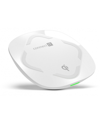Connect IT Qi CERTIFIED Wireless Fast Charge (CWC-7500-WH) nr 2