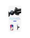 Baseus Metal Gravity Car Mount Wireless Charger Black (bsu043) - nr 6