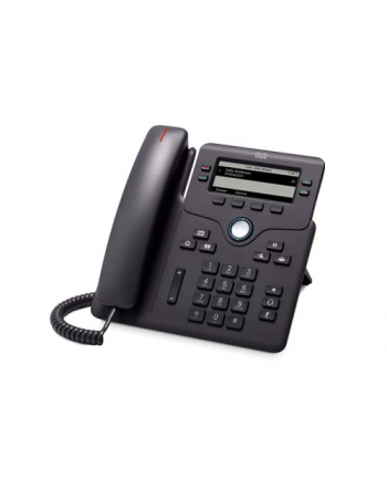 Cisco IP Phone 6851 4SIP (CP68513PCCK9)