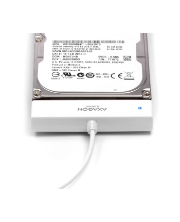 axago ADSA-X1 USB2.0 - SATA HDD docking station
