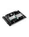 AXAGON KIESZEŃ  AXAGON RSS-M2SD, SATA - M.2 SATA SSD, WEWNĘTRZNY 2.5'' ALU BOX DO ZMIANY (RSSM2SD) - nr 15