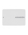AXAGON KIESZEŃ  AXAGON RSS-M2SD, SATA - M.2 SATA SSD, WEWNĘTRZNY 2.5'' ALU BOX DO ZMIANY (RSSM2SD) - nr 16