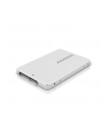 AXAGON KIESZEŃ  AXAGON RSS-M2SD, SATA - M.2 SATA SSD, WEWNĘTRZNY 2.5'' ALU BOX DO ZMIANY (RSSM2SD) - nr 29