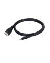 Club 3D Kabel HDMI - Micro HDMI 1m Czarny (CAC-1351) - nr 23