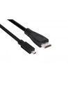 Club 3D Kabel HDMI - Micro HDMI 1m Czarny (CAC-1351) - nr 24