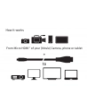 Club 3D Kabel HDMI - Micro HDMI 1m Czarny (CAC-1351) - nr 32