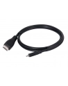 Club 3D Kabel HDMI - Micro HDMI 1m Czarny (CAC-1351) - nr 35