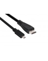 Club 3D Kabel HDMI - Micro HDMI 1m Czarny (CAC-1351) - nr 40