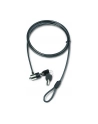 Dicota Linka zabezpieczająca Security Lock Value Key single key (D30835) - nr 3