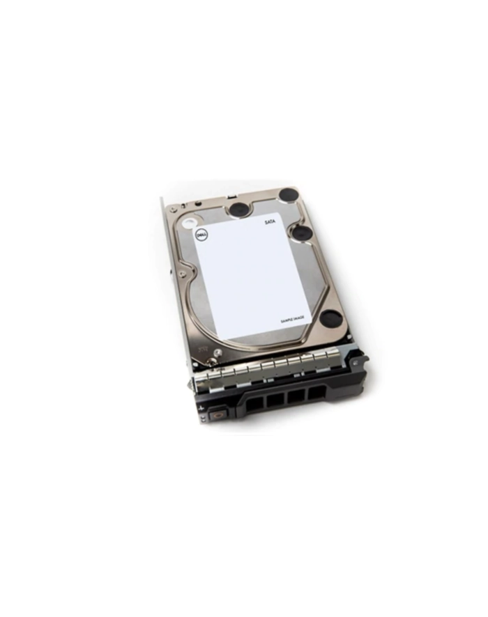 Dell 12TB 7,2K rpm SATA 512e 3,5'' Hot-plug (400-AUWK) główny
