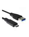 C-TECH KABEL USB  3.0 A NA TYP-C  (CBUSB3C10B) - nr 1