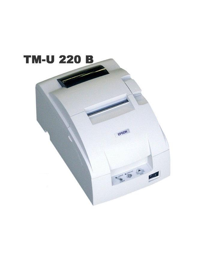 Epson TMU220B główny