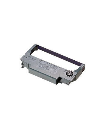 Epson oryginalny tasma do kas fiskalnych, C43S015376, ERC 38, czerwono-czarna, Epson TM-300, U-375, 210, 300, 200