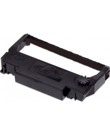 Epson oryginalny tasma do kas fiskalnych, C43S015376, ERC 38, czerwono-czarna, Epson TM-300, U-375, 210, 300, 200 nr 2