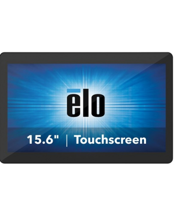 Elo Touch Solutions Solution I-Series E692048 39.6 Cm (15.6'') Full Hd Intel® Celeron® 4 Gb 128 Black