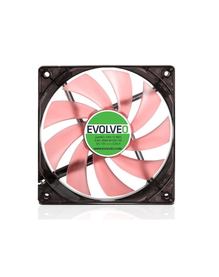 Evolveo LED (FAN12RED) główny