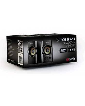 C-Tech Black/Gold 2.0 (SPK11) nr 2