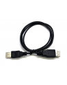 C-Tech Kabel USB C-Tech Przedłużacz 2.0 A - A (CBUSB2AA18B) - nr 1