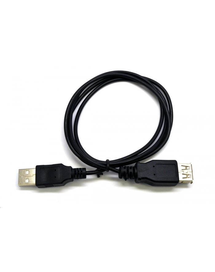 C-Tech Kabel USB C-Tech Przedłużacz 2.0 A - A (CBUSB2AA18B) główny