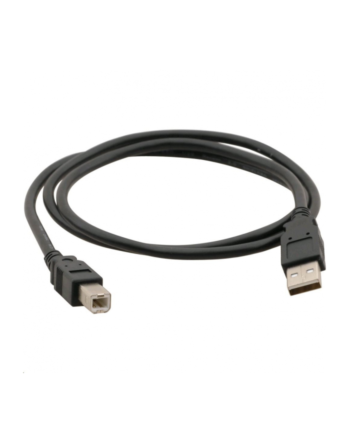 C-Tech Kabel USB C-Tech 2.0 A do B (CBUSB2AB18B) główny