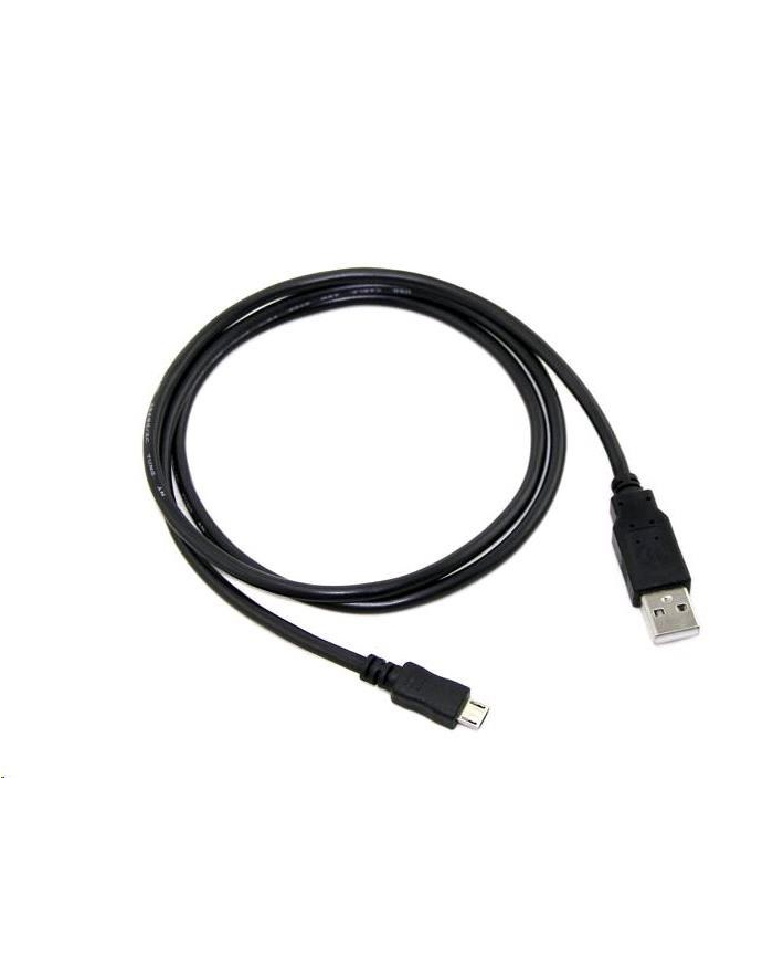 C-Tech Kabel USB C-Tech 2.0 A do MICRO (CBUSB2M05B) główny