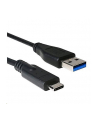 C-TECH KABEL USB  3.0 A NA TYP-C  (CBUSB3C10B) - nr 1