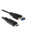 C-TECH KABEL USB  3.0 A NA TYP-C  (CBUSB3C10B) - nr 2