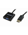 Kabel Evolveo Evolveo DisplayPort - VGA adaptér - nr 2