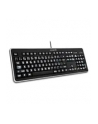 Connect IT Klawiatura CI-71 z LED podświetleniem i dużą czcionką, USB - nr 4