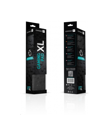 Connect IT podkładka pod mysz i klawiaturę XL (CMP-2000-XL) nr 1