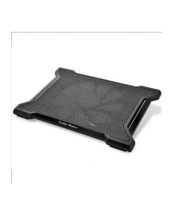 Cooler Master Podstawka Chłodząca Notepal X-Slim Ii Czarny (R9-NBC-XS2K-GP)