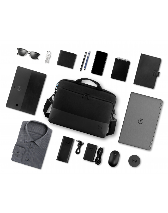 Dell Pro Slim Briefcase 15 (POBCS1520) główny