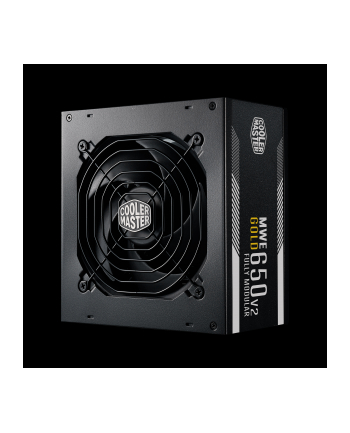 Cooler Master ZASILACZ MWE GOLD V2 650W MODULARNY 80+ GOLD