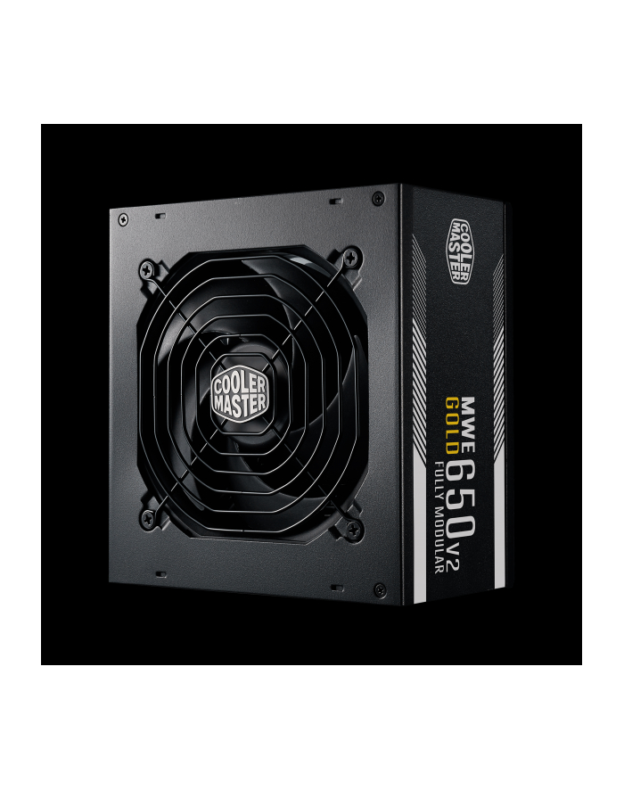 Cooler Master ZASILACZ MWE GOLD V2 650W MODULARNY 80+ GOLD główny