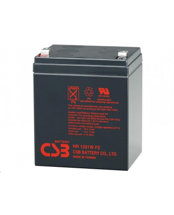 CSB HighRate F2 (HR1221WF2)